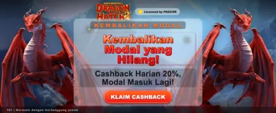 Klaim Bonus Harian Anda