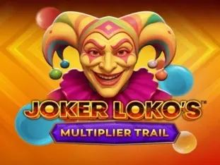 Joker Loko's Multiplier Trail icon