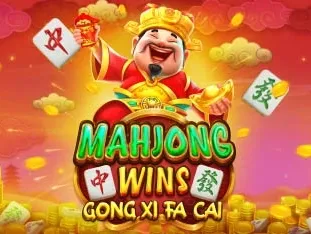 Mahjong Wins – Gong Xi Fa Cai icon
