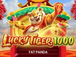 Lucky Tiger 1000 (1) icon