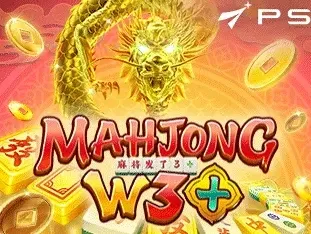 Mahjong W 3+ icon