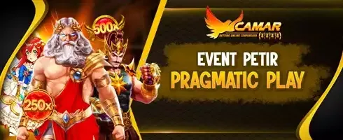 Special Event Pragmatic Play promotion banner